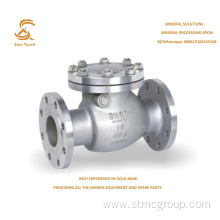 stainless steel non return valve